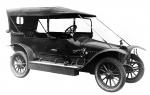 Russo-Baltique Type-C 1909 года